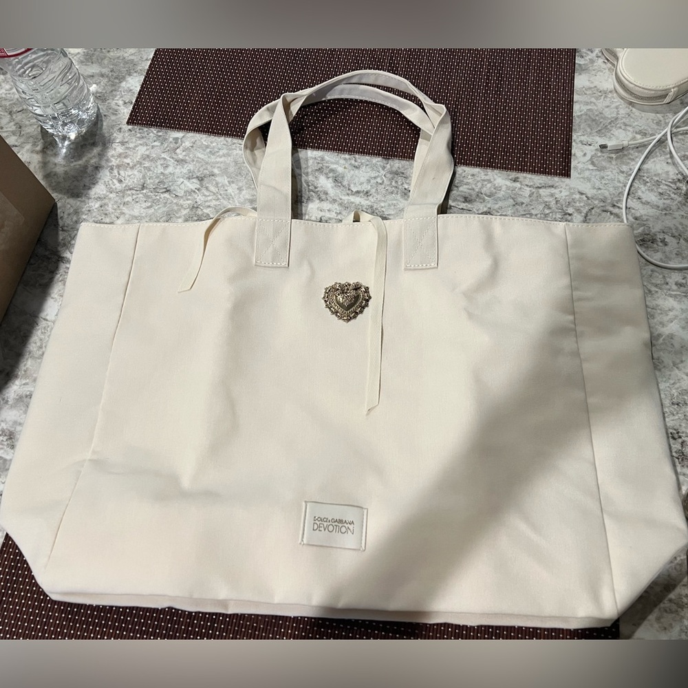 Dolce & Gabbana Cream Devotion Fabric
